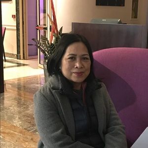 Meet your Posher, Gilda